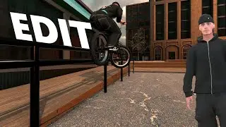 REALISTIC EDIT IN THE PIPE