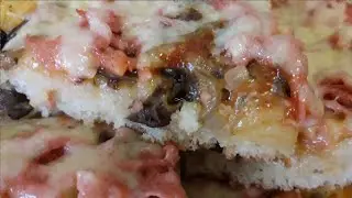 ВСЕХ С ПРАЗДНИКОМ! Обед от Тоси