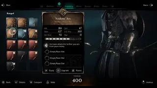 AC Valhalla - HIDDEN Isu Bow - How to get it in 2 minutes!