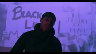 Lil Sykes  -  Black Is Power  | Music Video |  #MixtapeMadness