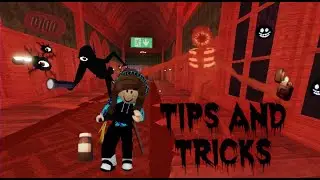 How to beat Doors in Roblox - tutorial Tips and Tricks