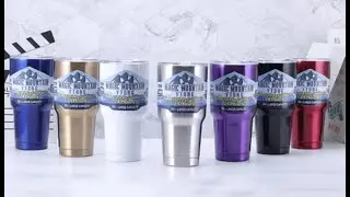 SURREAL! Esse copo térmico mantém o gelo intacto no FOGO 🔥