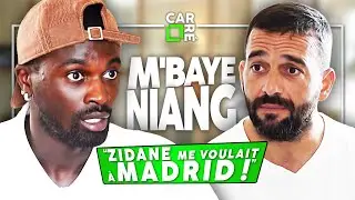 🟩 M'Baye NIANG : 