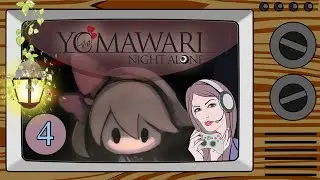 Прохождение Yomawari: Night Alone – Часть 4 /Поро