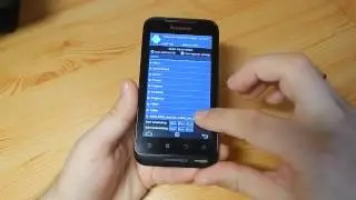 Lenovo A660 прошивка перепрошивка через TWRP (CWM)