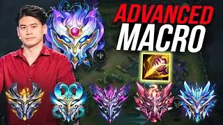 Wild Rift Advanced Jungle Macro Guide