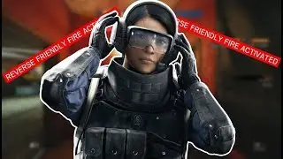 Bad Casual Strats In Rainbow Six Siege