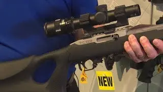 The Performance Center TCR22 Rifle