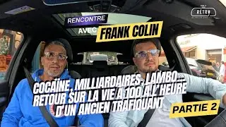 COCAÏNE, MILLIARDAIRE, LAMBO, LA VIE À 100 À L’HEURE  D’UN ANCIEN TRAFIQUANT PARTIE 2￼