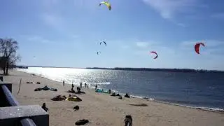 Мы все протанцевали.