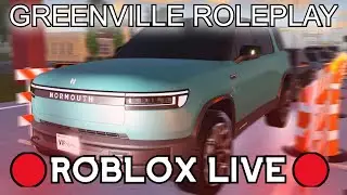 🔴 Roblox *LIVE*  I ⭐Greenville & more🚌 | Lukieo⭐| 🔴#To2.3Ksub