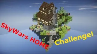 Skywars HOUSE ONLY Challenge! | Hypixel