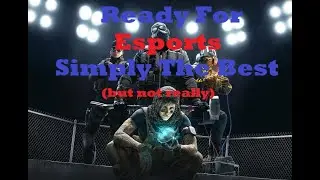The Best Team In Rainbow Six Siege (But not really)