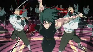 MAKI: THE SECOND COMING OF TOJI 💀 | Jujutsu Kaisen Season 3 [Culling Game AMV]