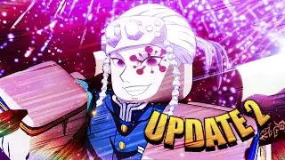 Project Slayers Revealed UPDATE 2 RELEASE..
