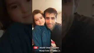 Omer Semedov - Qardaş həsrəti - Qardas seiri - Qardas musiqi @celalehmedovbestekar5193