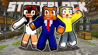 Creating NUCLEAR REACTORS In Minecraft Stone Block 3