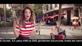 Axessle Gerçek Olsun!