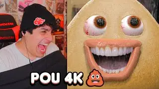 POU pero en 4K 💩