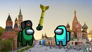 What if Russia Made Among Us (Russian Kills)