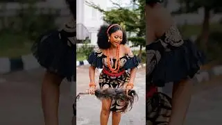 I am igbo and proud.✊🏾 Video Shot by @AndyChantu  #nigerian #igbotradition #charityekezie #africa