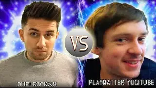 YugiTuber Grand Championship R2 - Duelrock88 vs. Play Matter Yugitube!
