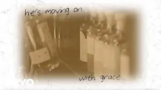 Ashley Cooke - moving on with grace (Official Lyric Video)
