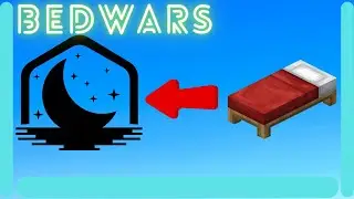Playing Bedwars with Lunar Client!