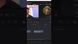Editing Secrets | OpenFX Transform in Davinci Resolve in Tamil#davinciresolve #shortstamil #editing