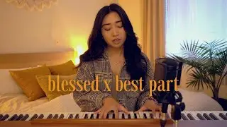 blessed/best part (revised cover)