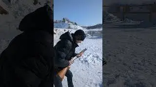 Олег Хищник смог в Мосcберг 500