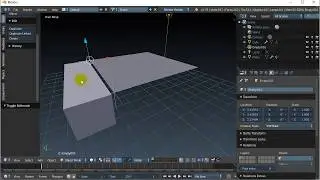 Blender Cloth Pinning Cape