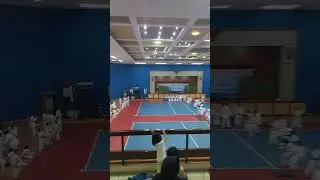 Latgab #1 Inkai Jabar 2024 #shorts #youtubeshorts #inkaijawabarat  #karate