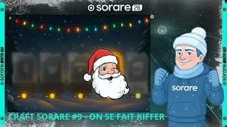 CRAFT SORARE #9: A RAIN OF STARS WNTR EDITION