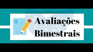 Elaborando minhas avaliações (Nível 