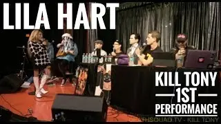 Lila Hart on Kill Tony #229