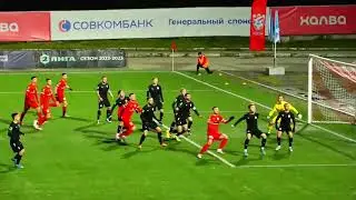 Обзор матча Спартак Кострома - Торпедо Владимир 2022