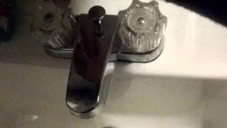 Running water