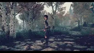 [WIP] Vanargand Animations - One Handed Mid Stance