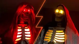 Smoldering Reaper And Inferno Reaper Comparison