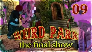 Weird Park: The Final Show ​[09] Rest in Peace! // 100% Walkthrough // PC HD 60FPS