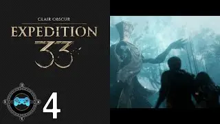 Sorry Leo - Blind Let's Play Clair Obscur: Expedition 33 Part 4