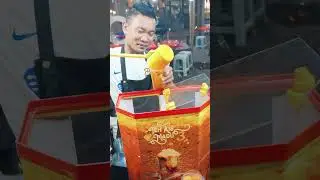 Teh Ais | Jalan Alor | Bukit Bintang | Malaysia🇲🇾 | Kuala Lumpur 