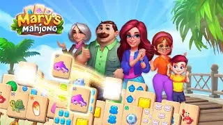 Mary’s Mahjong, June 2022