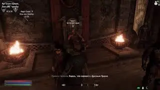 Прохождение The Elder Scrolls V: Skyrim Anniversary Edition ч7 (Путь в Виндхельм)