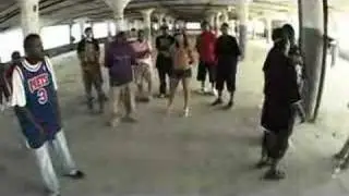 WRC07 Arsonist/Sin vs Quest MCODY/Marvwon