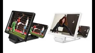 «MAGNIFIER SCREEN - 3D увеличитель для телефона