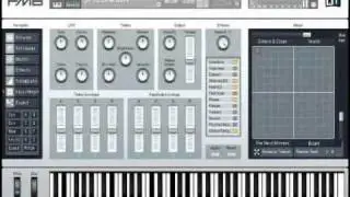 Native Instruments - FM8 Overview (Part 1 of 2)