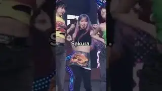 HELP THE VOCALS 😭 💅#lesserafim #eunchae #yunjin #chaewon #sakura #kazuha #kpop #shorts #viralvideo