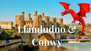 Llandudno & Conwy: Autumn Walking Tour